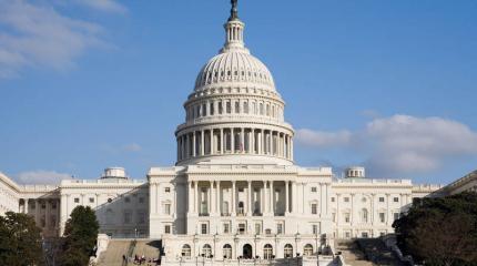 Здание Капитолия в США закрыто из-за стрельбы Здание Капитолия в США закрыто из-за стрельбы