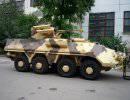 В Житомирской области осваивают производство боевых модулей на новый БТР-4 В Житомирской области осваивают производство боевых модулей на новый БТР-4