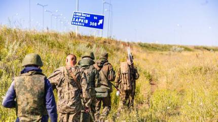 Командование ДНР перебросило под Горловку батальон «Сомали»