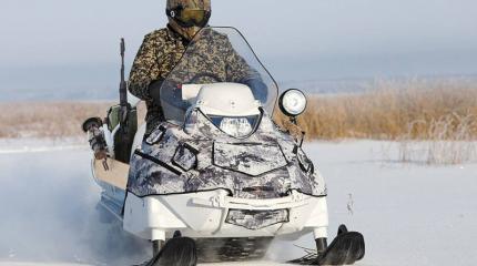Лучше, чем олени: арктический транспорт российских военных Лучше, чем олени: арктический транспорт российских военных