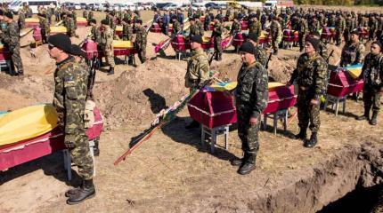 Руководство ВСУ опасается уголовного преследования за потери на Донбассе