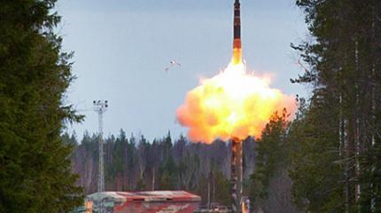 Бумажный тигр становится картонным: собьет ли ПРО США российские ракеты? Бумажный тигр становится картонным: собьет ли ПРО США российские ракеты?