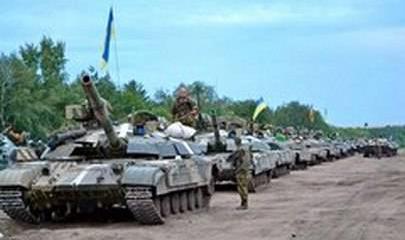 ИЦ Восток: ВСУ пытаются танками отбить аэропорт Донецка ИЦ Восток: ВСУ пытаются танками отбить аэропорт Донецка