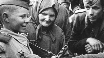 Василий Курка: 179 побед юного снайпера Василий Курка: 179 побед юного снайпера