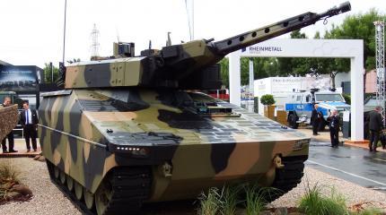 Перспективная БМП KF31 «Lynx» - фотообзор и фотодетализация Перспективная БМП KF31 «Lynx» - фотообзор и фотодетализация
