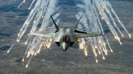 NI: США больше не будут производить F-22 Raptor