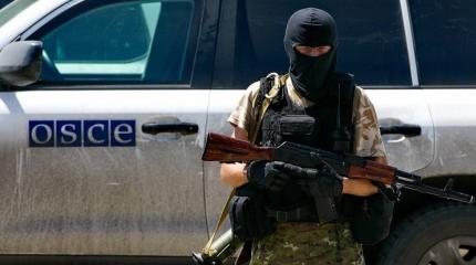 ОБСЕ «застукало» Киев в попытках «разморозить» конфликт ОБСЕ «застукало» Киев в попытках «разморозить» конфликт