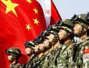 В Генштабе Китая призвали Киев прекратить карательную операцию