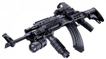 Ак-12 выбран основным для экипировки «Ратника» Ак-12 выбран основным для экипировки «Ратника»