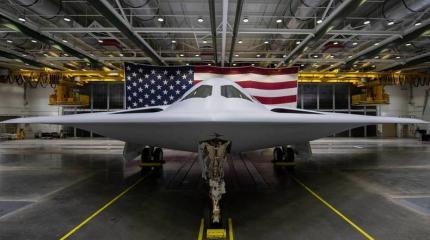 Сможет ли американский B-21 Raider обмануть российские и китайские ЗРС