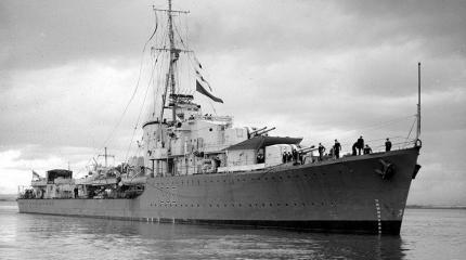 Слово о морских волках. Готовность к битве Слово о морских волках. Готовность к битве