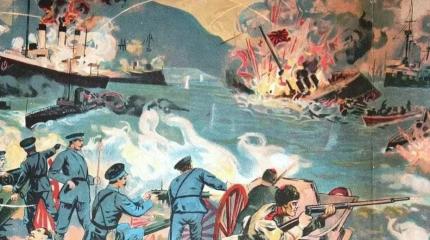 Анабасис капитана Быкова: как русские партизаны били японцев на Сахалине