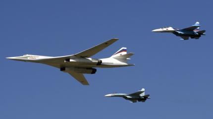 Российские ВКС сокрушили надежды ДАИШ в Дейр-эз-Зоре Российские ВКС сокрушили надежды ДАИШ в Дейр-эз-Зоре