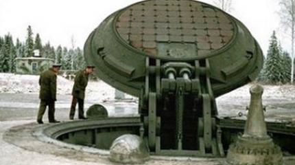 В соединении РВСН в Йошкар-Оле проверят ядерное оружие В соединении РВСН в Йошкар-Оле проверят ядерное оружие
