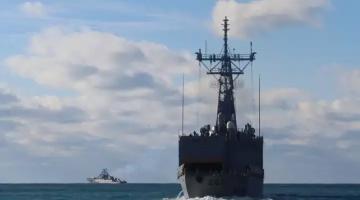Причины активности кораблей США в Черном море