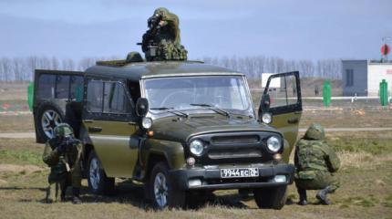 Военно-социальный лифт – из сержантов в офицеры Военно-социальный лифт – из сержантов в офицеры