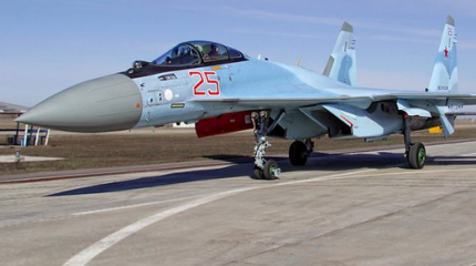 Работа над экспортной версией радара Су-35 завершена