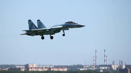 Летный состав очень высоко оценил Су-35С в рамках сирийских операций