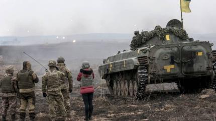 Очередное наступление ВСУ на Донбасс может привести к развалу Украины