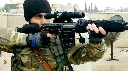 Сирийцы опубликовали видео разгрома бородачей в Дейр-эз-Зоре Сирийцы опубликовали видео разгрома бородачей в Дейр-эз-Зоре