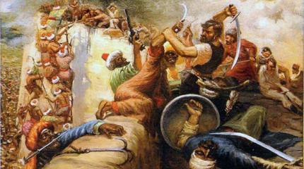 Вернуться в Константинополь: история русско-турецких войн