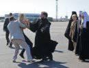 Femen противодействуют объединению России и Украины Femen противодействуют объединению России и Украины
