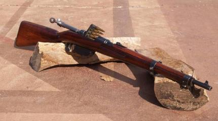 Австро-венгерская винтовка Steyr Mannlicher M95 – в чем ошибался классик Австро-венгерская винтовка Steyr Mannlicher M95 – в чем ошибался классик