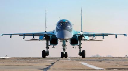 1-й этап работ по созданию модернизированного Су-34 завершится в конце года 1-й этап работ по созданию модернизированного Су-34 завершится в конце года