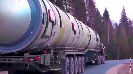 Минус Техас. Новый российский военный комплекс сокращает Штаты