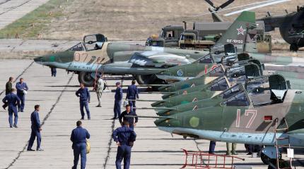ВКС РФ подготовили уникальную трассу для «Гонки героев» в Таджикистане ВКС РФ подготовили уникальную трассу для «Гонки героев» в Таджикистане