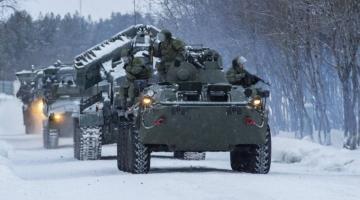ET: если войска России окажутся в Северной Америке, Канада их не заметит