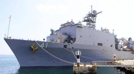 6-й флот ВМС США готов навестить Азовское море