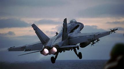 Американские истребители F/А-18C на Тайване — случайность или сигнал? Американские истребители F/А-18C на Тайване — случайность или сигнал?