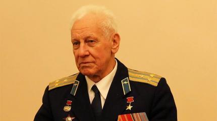 Умер герой СССР Иван Жуков