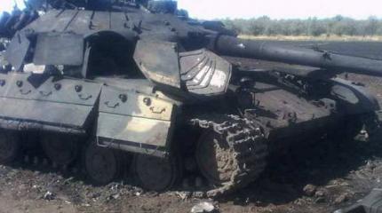 Вести с фронтов Новороссии: части противника отступают к Мариуполю, батальон «Днепр-1» исчез Вести с фронтов Новороссии: части противника отступают к Мариуполю, батальон «Днепр-1» исчез