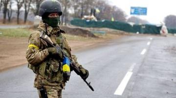 Украинский морпех тяжело ранен в перестрелке с иностранными наемниками
