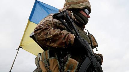 В украинском «вийске» начался 37-й год В украинском «вийске» начался 37-й год