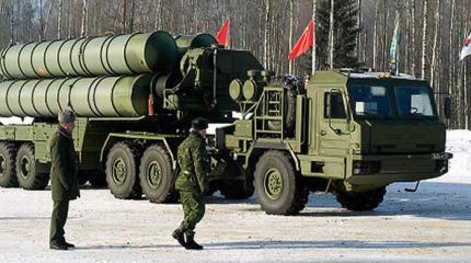 Китай купил у России С-400 - "Триумф" Китай купил у России С-400 - "Триумф"