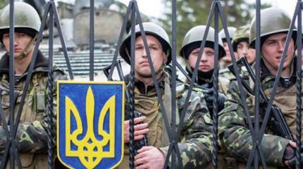 «Слава Украине!» станет официальным приветствием ВСУ «Слава Украине!» станет официальным приветствием ВСУ