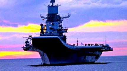 Стало известно, когда у России может появиться новый авианосец Стало известно, когда у России может появиться новый авианосец