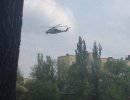 Над Славянском сбили еще один вертолет Ми-24 Над Славянском сбили еще один вертолет Ми-24