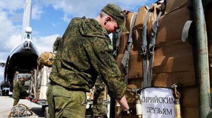 Для борьбы с террористами в Сирии американцы не нужны (II) Для борьбы с террористами в Сирии американцы не нужны (II)