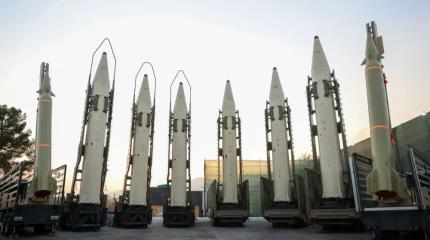 Иранские тяжелые ракеты "Разрушитель замков" могут ударить по Киеву
