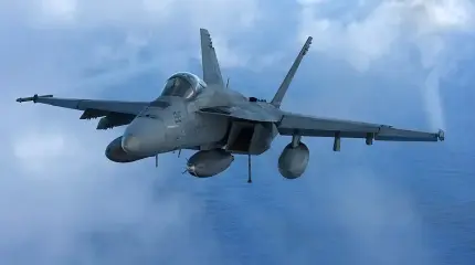Назван возможный тип ПЗРК, из которого попали в палубный F/A-18E/F США