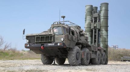 С-400 против Patriot: российские ЗРК на голову опередили американцев