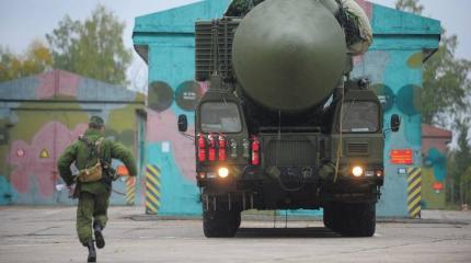 Интенсивность маневров соединений РВСН, оснащенных «Ярсами», в 2015 году возрастет