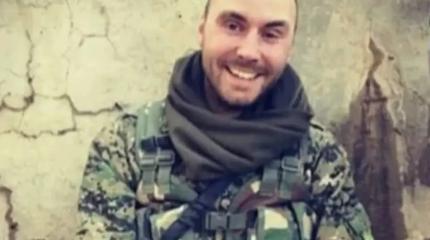 Британец на службе России