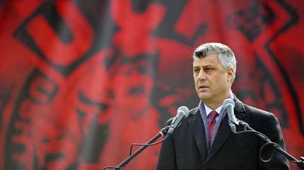Хашим Тачи начнет создавать армию Косово и займется вопросом интеграцией в НАТО Хашим Тачи начнет создавать армию Косово и займется вопросом интеграцией в НАТО