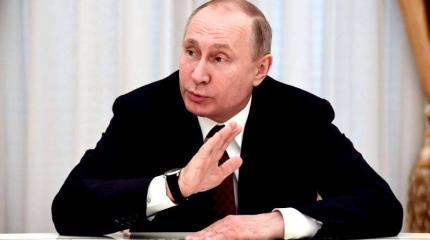 Путин раскрыл, кто создал в России мощнейшую ударную систему