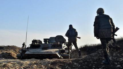ВСУ обстреляли зажигательными снарядами поселок Спартак в Донбассе ВСУ обстреляли зажигательными снарядами поселок Спартак в Донбассе